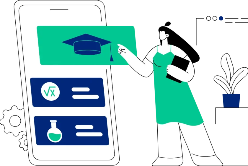 STEM Education (Science, Technology, Engineering & Mathematics) Service image