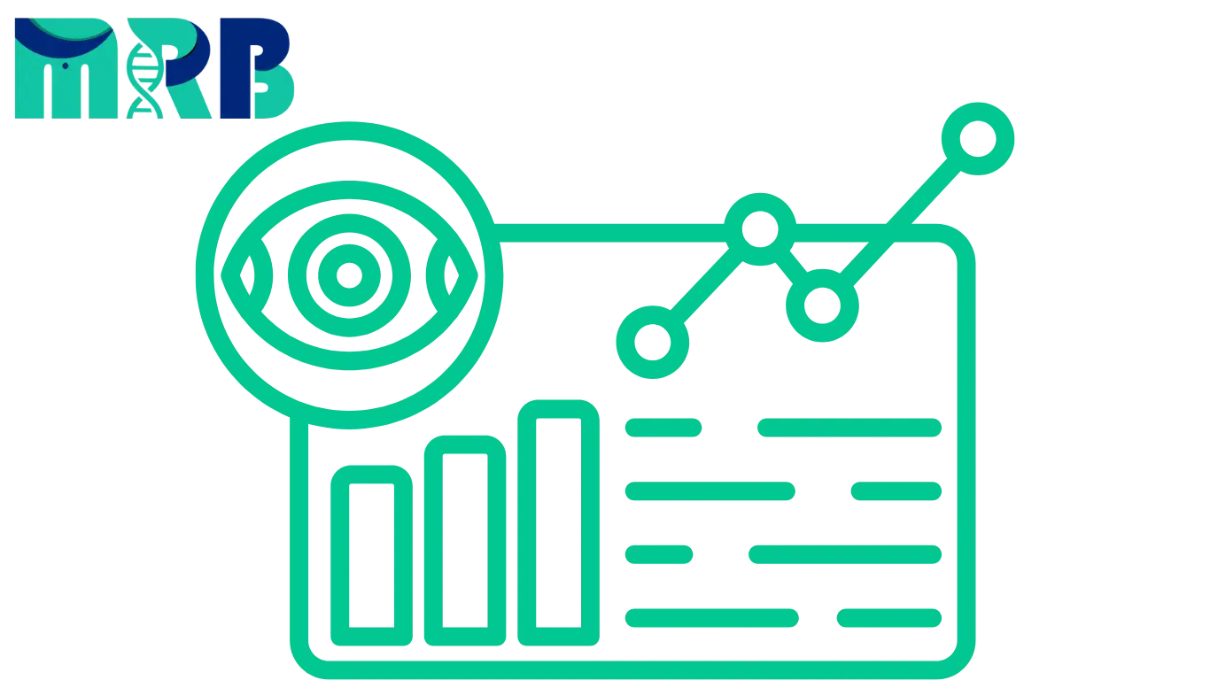 Data Analytics and Visualization icon