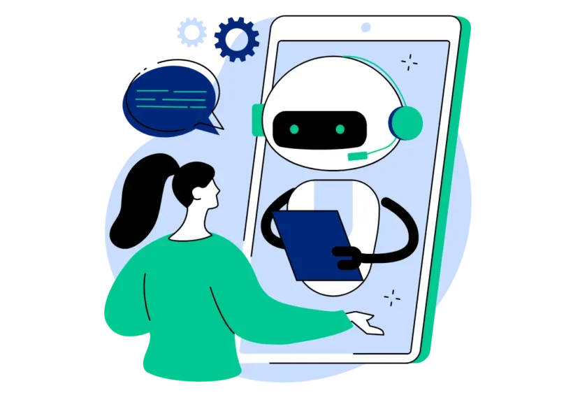 IT & AI Service image