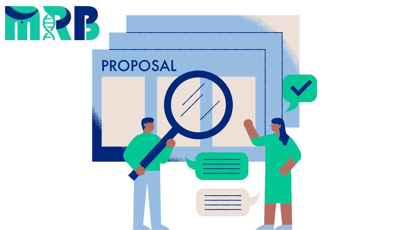 Research Proposal Development icon
