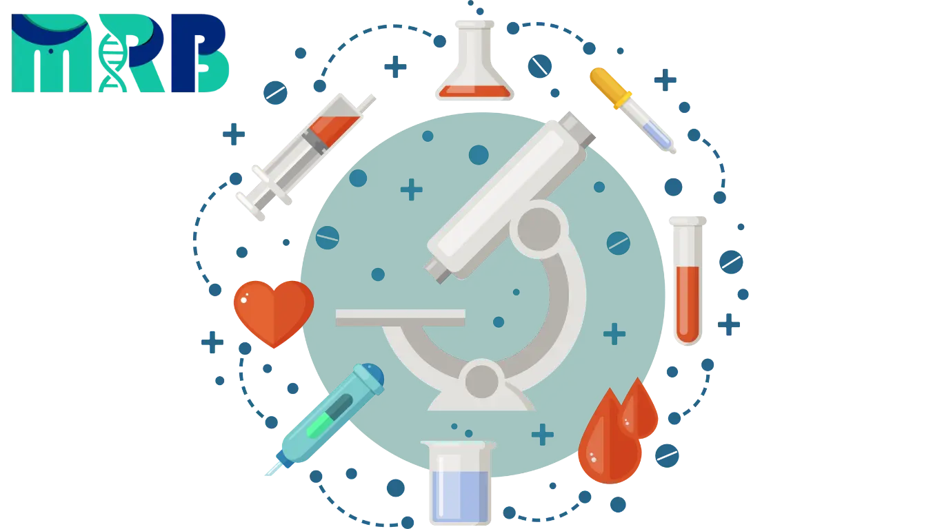 molecular diagnostic icon