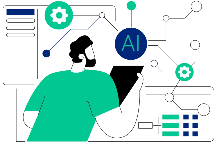 AI & Machine Learning Solutions image