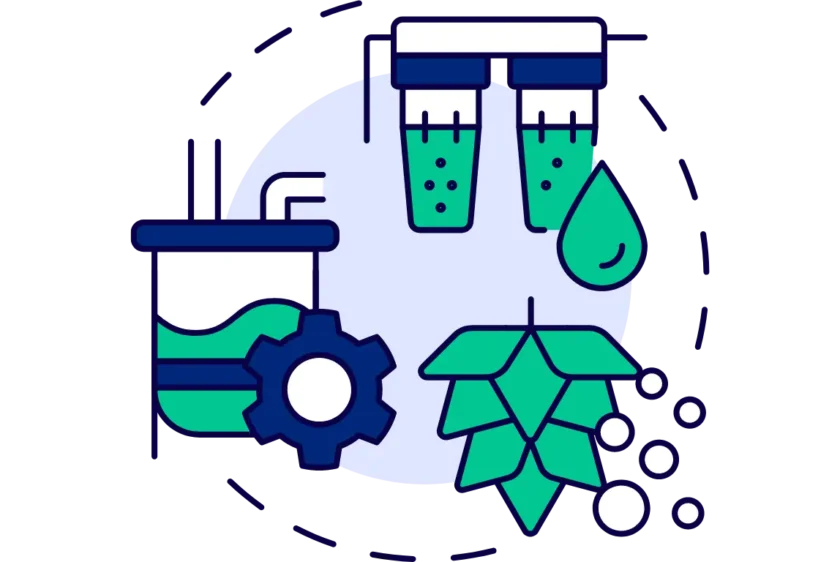 Bioprocessing and Fermentation Technology image