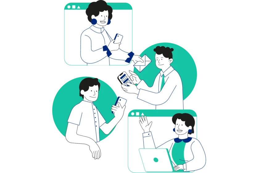 Collaboration with Medical Teams image