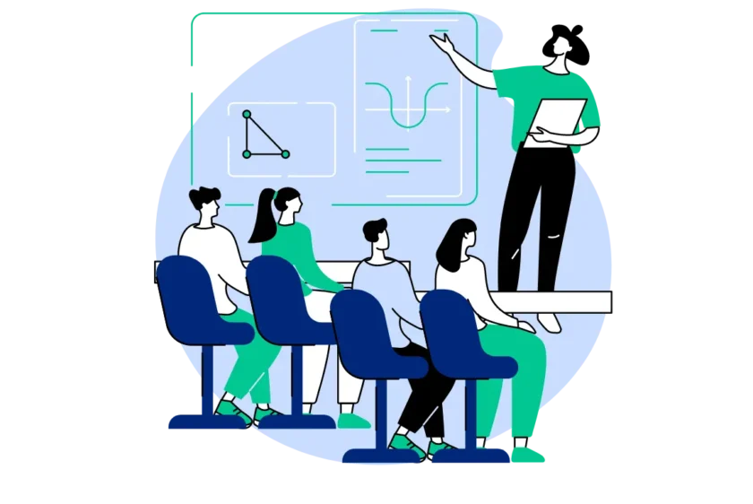 Curriculum Development and Teacher Training image