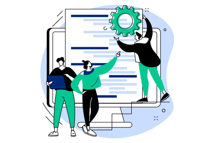 Custom Software Development image