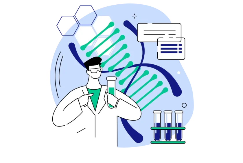 Diagnostic Genetic Testing image