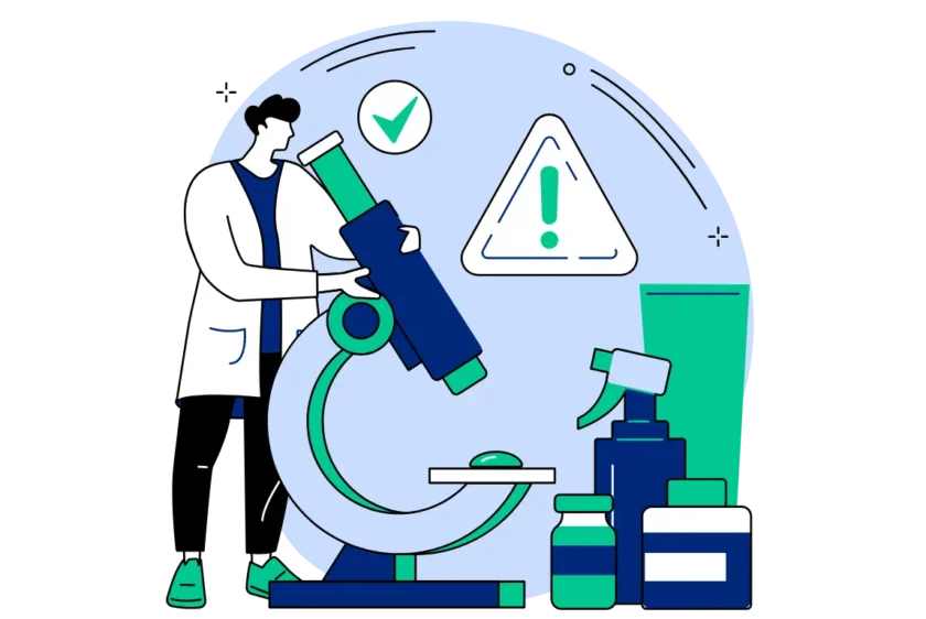Food Safety and Quality Control image