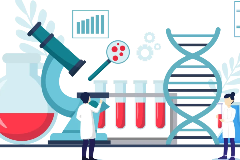 Genomic Research image