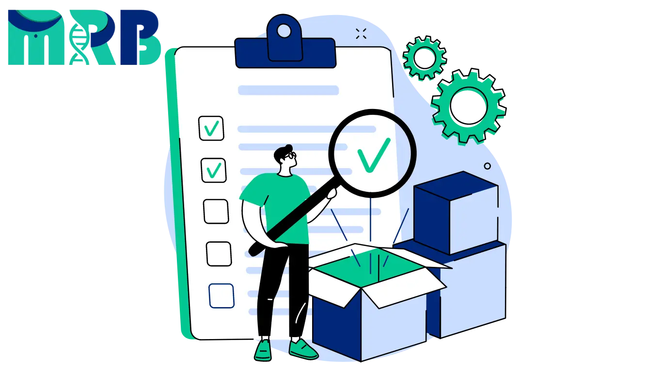 Quality Assurance in Research icon