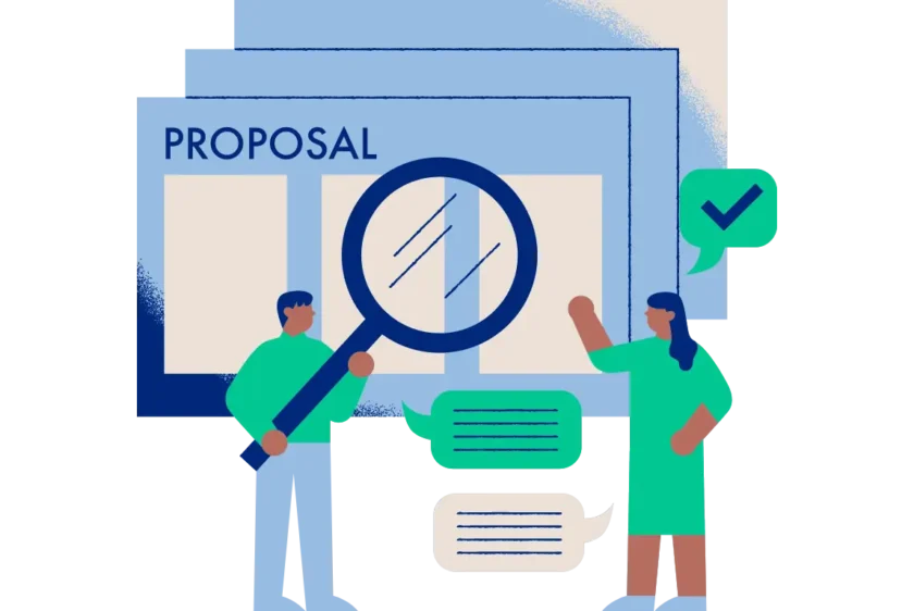 Research Proposal Development image