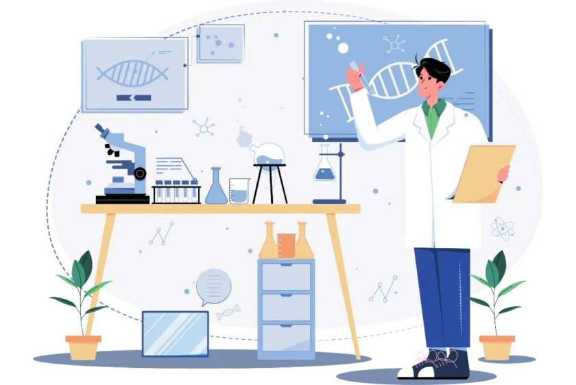 Biomedical Service main page Picture