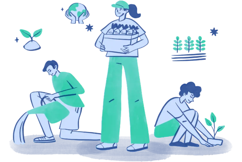 Sustainable Food Production image