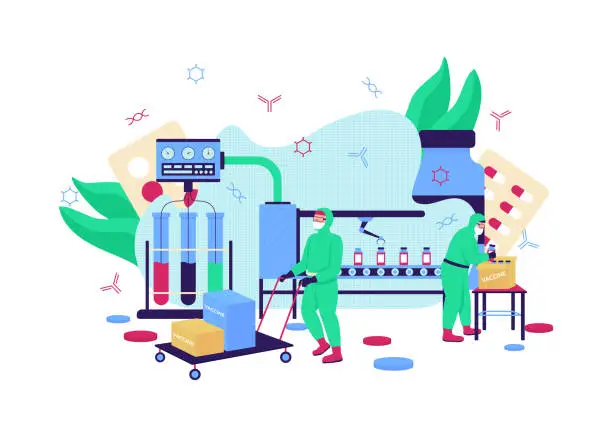 plant based vaccine image