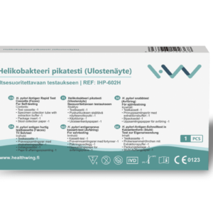pylori Antigen Rapid Test Cassette