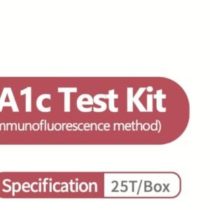 Hemoglobin-A1c-Test-Kit