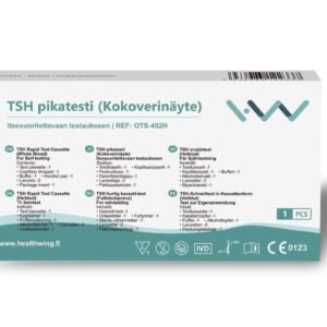 Hypothyroidism rapid test cassette