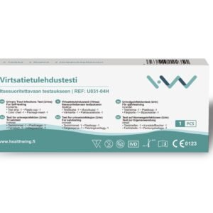 Urinary Tract Infections Test